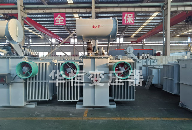 S13-6300/35横峰横峰横峰油浸式变压器